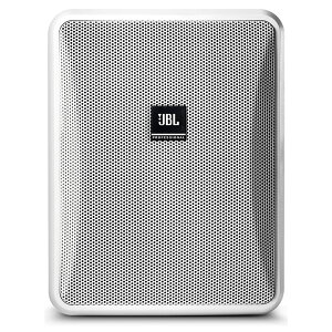 JBL PROFESSIONAL Control 25-1-WH-SINGLE 1{ ݔpXs[J[