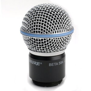 SHURE RPW118 BETA58A ���C�A���X�}�C�N�p�}�C�N�w�b�h