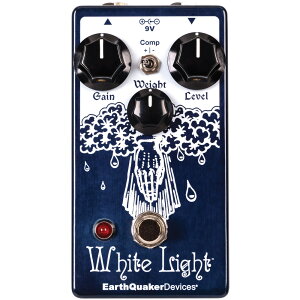 EarthQuaker Devices A[XNGCJ[foCZX EQD White Light Blue Steel I[o[hCu M^[GtFN^[