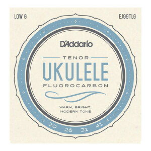 __I D'Addario EJ99TLG Pro-Arte Carbon Ukulele Tenor Low-G ei[EN Low-Gdl