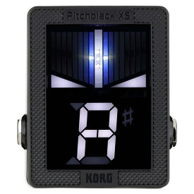 コルグ KORG PITCHBLACK XS PB-XS ピッチブラック ペダルチューナー