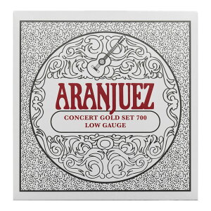 ARANJUEZ Concert Gold 700 �N���V�b�N�M�^�[��