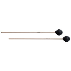 VIC FIRTH VIC-M181 Corpsmaster Multi Application Series Med Soft Synthetic Core M181 }bg