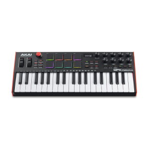 AKAI Professional MPK Mini Plus 37 USB MIDIRg[[EL[{[h