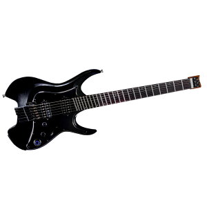 Mooer GTRS W800 Pearl Black GLM^[