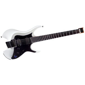 Mooer GTRS W800 Pearl White GLM^[