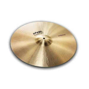 �p�C�X�e �N���b�V���V���o�� 20�C���` Formula 602 Classic Paperthin 20�h PAISTE