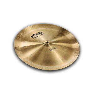 �p�C�X�e �`���C�i�V���o�� 18�C���` Formula 602 Modern Essentials China 18�h PAISTE