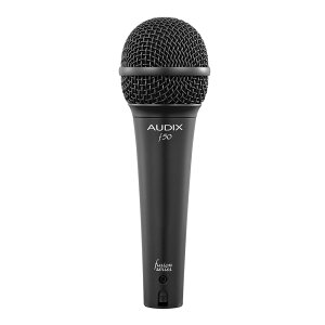 AUDIX F50S �{�[�J���p�_�C�i�~�b�N�}�C�N On-Off�X�C�b�`�t��