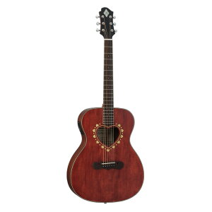 ZEMAITIS CAF-85H Faded Red GNgbNAR[XeBbNM^[