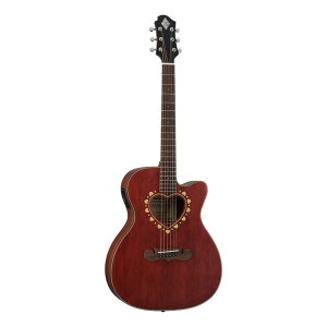 ZEMAITIS CAF-85HCW Faded Red GNgbNAR[XeBbNM^[