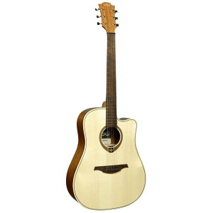 LAG GUITARS T70DC-NAT AR[XeBbNM^[ 2022Ndl Jb^EFC^Cv