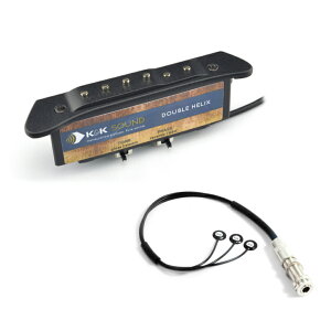 K&K Sound THE DOUBLE HELIX PureMini Set AR[XeBbNM^[psbNAbv PureMiniZbg