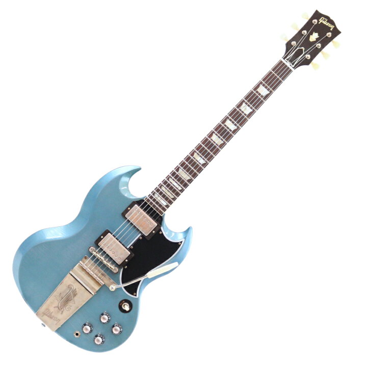 楽天市場】ギブソン Gibson Custom Shop Murphy Lab 1964 SG Standard