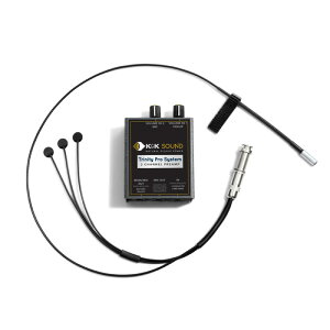 K&K Sound TRINITY PRO MINI SYSTEM AR[XeBbNM^[psbNAbvVXe