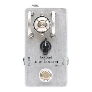 beyond tube pedals tube booster 2S �^��ǃu�[�X�^�[ �y�_��