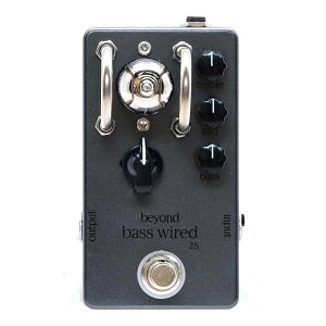 beyond tube pedals bass wired 2S ^ǃx[XEvAv y_