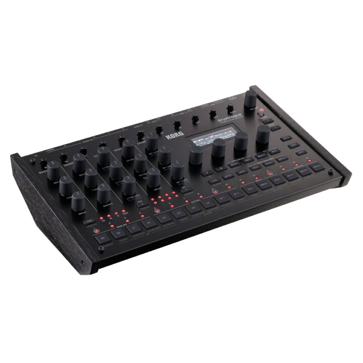 楽天市場】コルグ KORG DRUMLOGUE ハイブリッドドラムマシン ドラム  