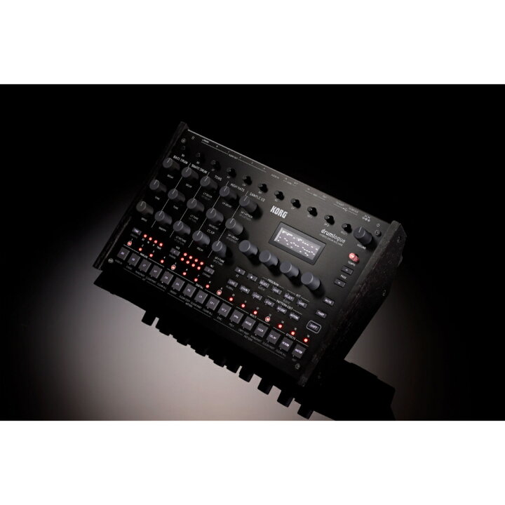 楽天市場】コルグ KORG DRUMLOGUE ハイブリッドドラムマシン ドラム 