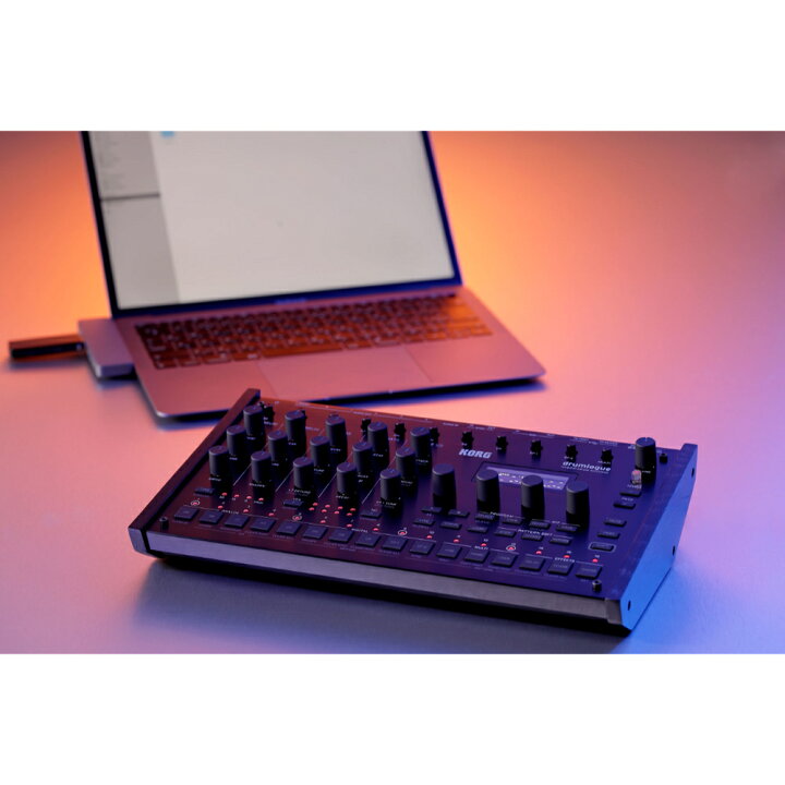 楽天市場】コルグ KORG DRUMLOGUE ハイブリッドドラムマシン ドラム 