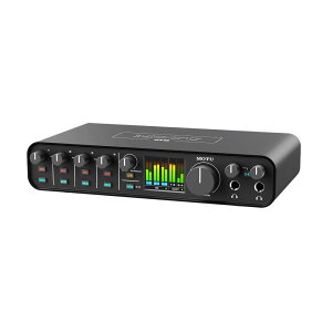 MOTU M6 6C/4AEg USB-CI[fBIC^[tFCX