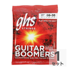 GHS GBUL Boomers ULTRA LIGHT 008-038 GLM^[