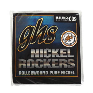 GHS R+RXL/L Nickel Rockers EXTRA LIGHT/LIGHT 009-046 �G���L�M�^�[��