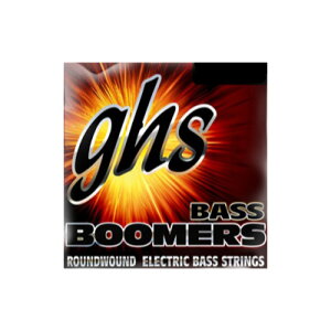 GHS 3035 Short Scale Bass Boomers REGULAR 050-107 GLx[X