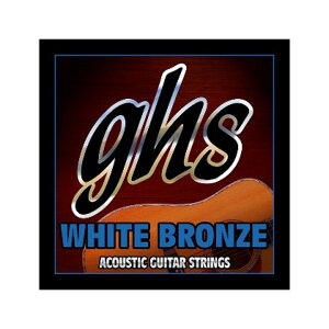 GHS WB-TL White Bronze TRUE LIGHT 012-050 AR[XeBbNM^[