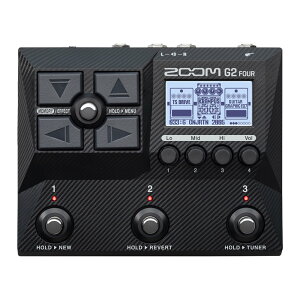 ZOOM G2 FOUR M^[}`GtFN^[ AvG~[^[