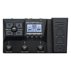 ZOOM G2X FOUR M^[}`GtFN^[ AvG~[^[