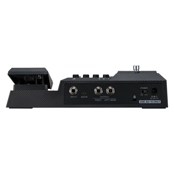 楽天市場】ZOOM G2X FOUR ギターマルチエフェクター アンプ  