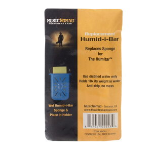 MUSIC NOMAD MN301 HUMITER pX|W