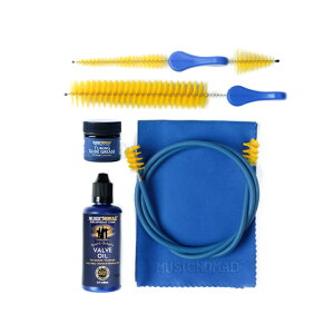 MUSIC NOMAD MN770 Premium Trumpet Care Kit gybgpp[tFNgZbg