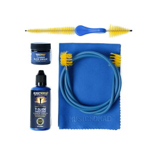 MUSIC NOMAD MN771 Premium Trombone Care Kit g{[pp[tFNgZbg