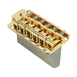Freedom Custom Guitar Research SP-ST-06GO Synchronized Tremolo Unit Gold 10.8 S188GO �V���N���i�C�Y�h�g���������j�b�g �S�[���h