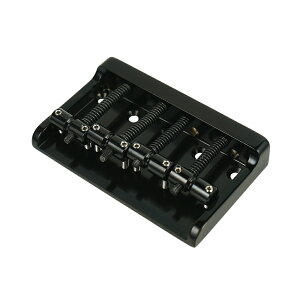 Freedom Custom Guitar Research SP-BT4-01BK Brace Tone Bass Bridge 4st BK x[XubW
