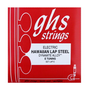 GHS LAP-E LAP STEEL E Tuning 013-056 bvX`[M^[