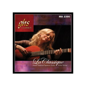 GHS MA2390 Muriel Anderson Signature Classics NVbNM^[