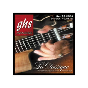 GHS DD2300 Doyle Dykes Signature LaClassique NVbNM^[