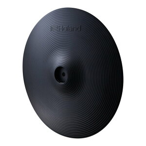 ���[�����h ROLAND CY-12C-T V-CYMBAL CRASH �N���b�V���p�V���o���p�b�h ���^V�V���o��