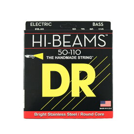 DR HI-BEAM ER-50 HEAVY エレキベース弦