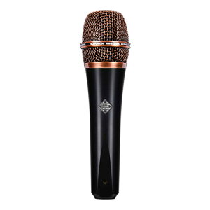 TELEFUNKEN M80 Custom Shop �X�^���_�[�h/�J�b�p�[ �_�C�i�~�b�N�}�C�N