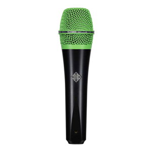 TELEFUNKEN M80 Custom Shop �X�^���_�[�h/�O���[�� �_�C�i�~�b�N�}�C�N