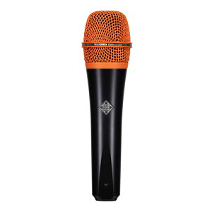 TELEFUNKEN M80 Custom Shop �X�^���_�[�h/�I�����W �_�C�i�~�b�N�}�C�N