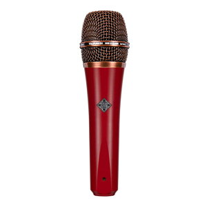 TELEFUNKEN M80 Custom Shop ���b�h/�J�b�p�[ �_�C�i�~�b�N�}�C�N