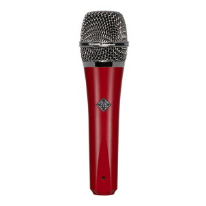 TELEFUNKEN M80 Custom Shop ���b�h/�K�����^�� �_�C�i�~�b�N�}�C�N