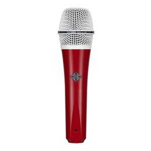 TELEFUNKEN M80 Custom Shop ���b�h/�z���C�g �_�C�i�~�b�N�}�C�N