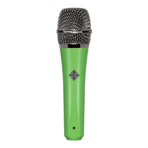 TELEFUNKEN M80 Custom Shop �O���[��/�K�����^�� �_�C�i�~�b�N�}�C�N