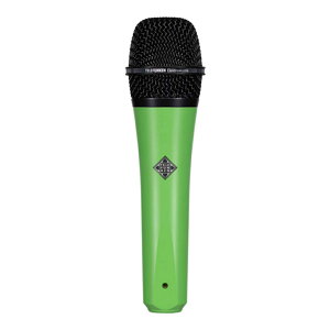 TELEFUNKEN M80 Custom Shop �O���[��/�u���b�N �_�C�i�~�b�N�}�C�N
